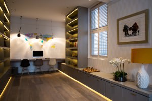 Arior Design Airdale Road London Townhouse 6