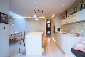 Arior Design Airdale Road London Townhouse 14