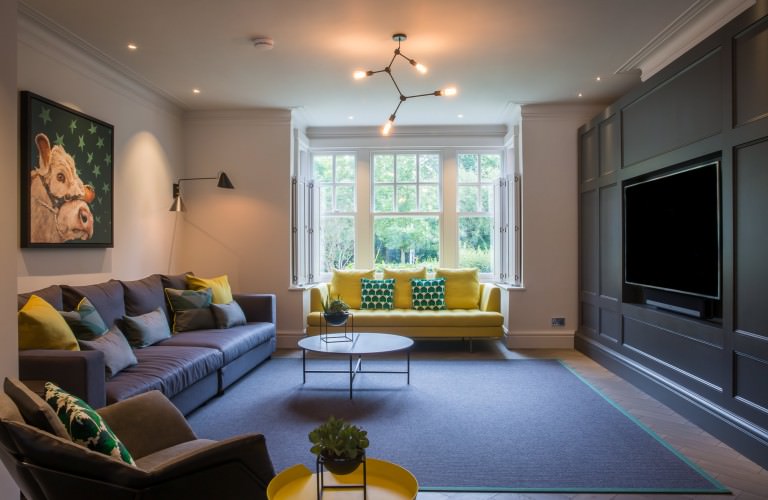 Arior Design Edwardian villa 2